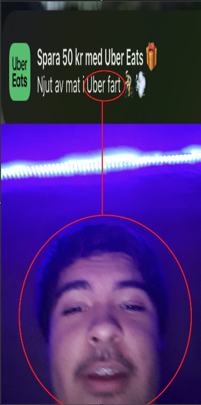 Uber / EL GRANDOTE tweet media