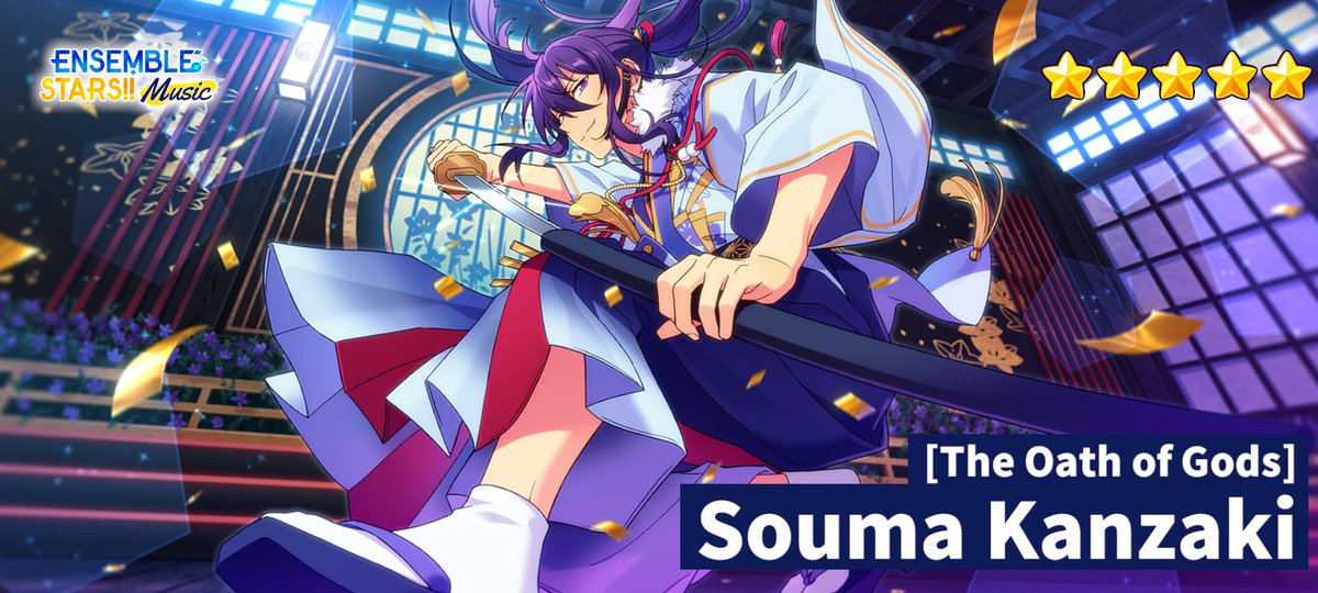 #Ensemble Stars!! Music#Come to See Idols' Shiniest Moments!