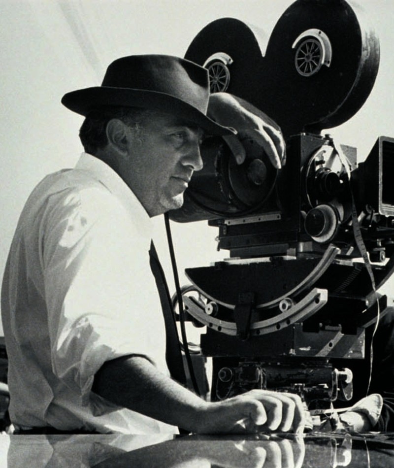Italian #film director and screenwriter #FedericoFellini died from a heart attack #onthisday in 1993. 🎥 #movies #cinema #Fellini #filmmaker #LaStrada #LaDolceVita #Amarcord #NightsofCabiria #trivia