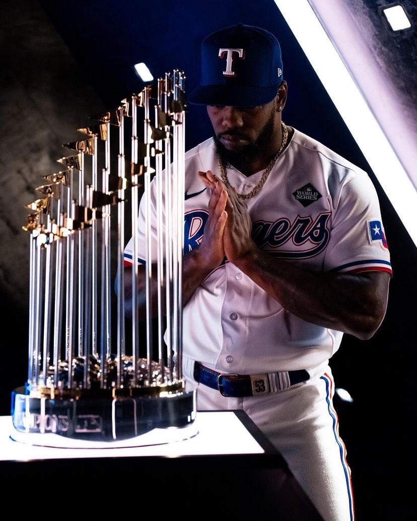 TXRUpdates's tweet photo. You did everything you could king. Now go rest up will take it from here 🔥 https://t.co/s6mlN1SFok