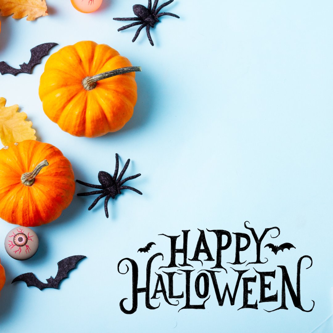 InsuranceGch's tweet photo. Happy Halloween! Even during spooky season, you shouldn't have to live life in fear. Visit the link in our bio to see how you can #LiveLifeProtected! https://t.co/SdIAUnKH2W