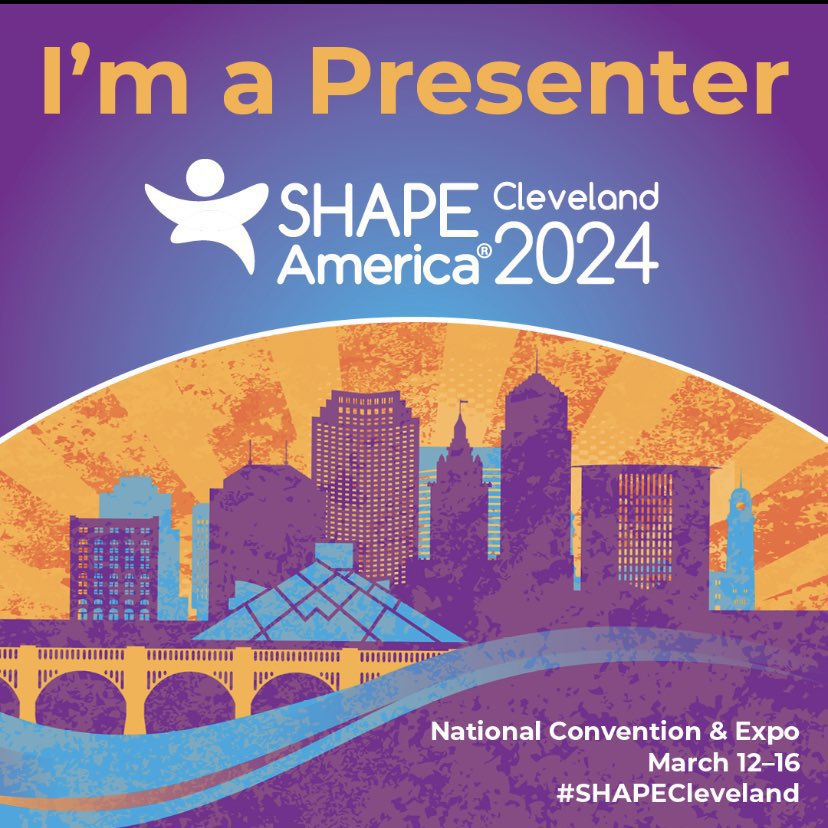 Clancy M. Seymour (@drclancyseymour) on Twitter photo Honored to present at #SHAPECleveland 2024 with <a href="/MHemstrought/">Meg Hemstrought</a>, <a href="/CatherineH206/">Catherine Cardina</a>, <a href="/lindauej/">Jeffrey R. Lindauer</a>, <a href="/MikeErtel10/">Michael Ertel</a>, <a href="/Learn2PlayNews/">Orlando Cordero</a>, & <a href="/Dr_Ramsey1/">Dr. Victor Ramsey</a>. Our session is entitled “A.I. in PETE and HETE Programs - Avoid & Immoral or Adopt & Integrate?”
<a href="/Canisius_Univ/">Canisius University</a>
<a href="/NYSAHPERD/">NYS AHPERD</a>
<a href="/WZ_NYSAHPERD/">Western Zone NYS AHPERD</a> 😀🇨🇦! Honored to present at #SHAPECleveland 2024 with <a href="/MHemstrought/">Meg Hemstrought</a>, <a href="/CatherineH206/">Catherine Cardina</a>, <a href="/lindauej/">Jeffrey R. Lindauer</a>, <a href="/MikeErtel10/">Michael Ertel</a>, <a href="/Learn2PlayNews/">Orlando Cordero</a>, & <a href="/Dr_Ramsey1/">Dr. Victor Ramsey</a>. Our session is entitled “A.I. in PETE and HETE Programs - Avoid & Immoral or Adopt & Integrate?”
<a href="/Canisius_Univ/">Canisius University</a>
<a href="/NYSAHPERD/">NYS AHPERD</a>
<a href="/WZ_NYSAHPERD/">Western Zone NYS AHPERD</a> 😀🇨🇦!