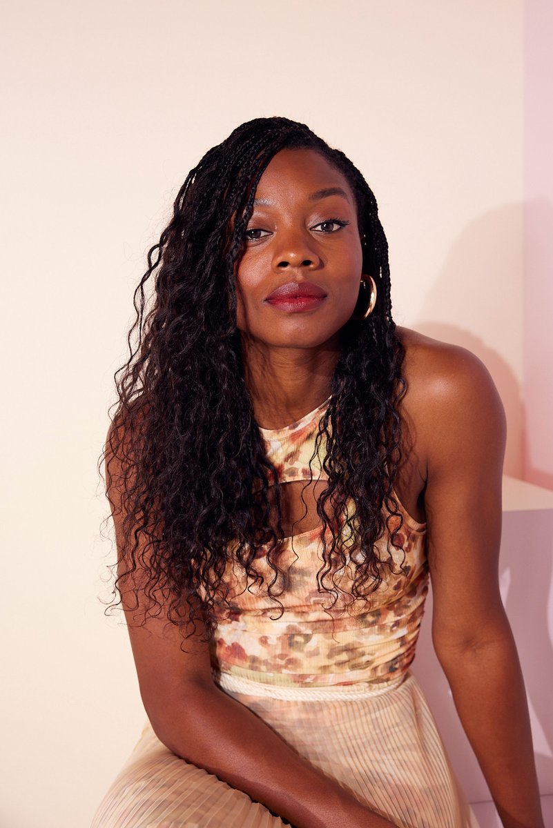 Variety's tweet image. “The Marvels” director Nia DaCosta began working on another film while “The Marvels” was still in postproduction. The filmmaker moved to London earlier this year to begin prepping for her Tessa Thompson drama “Hedda.” wp.me/pc8uak-1lDbvS