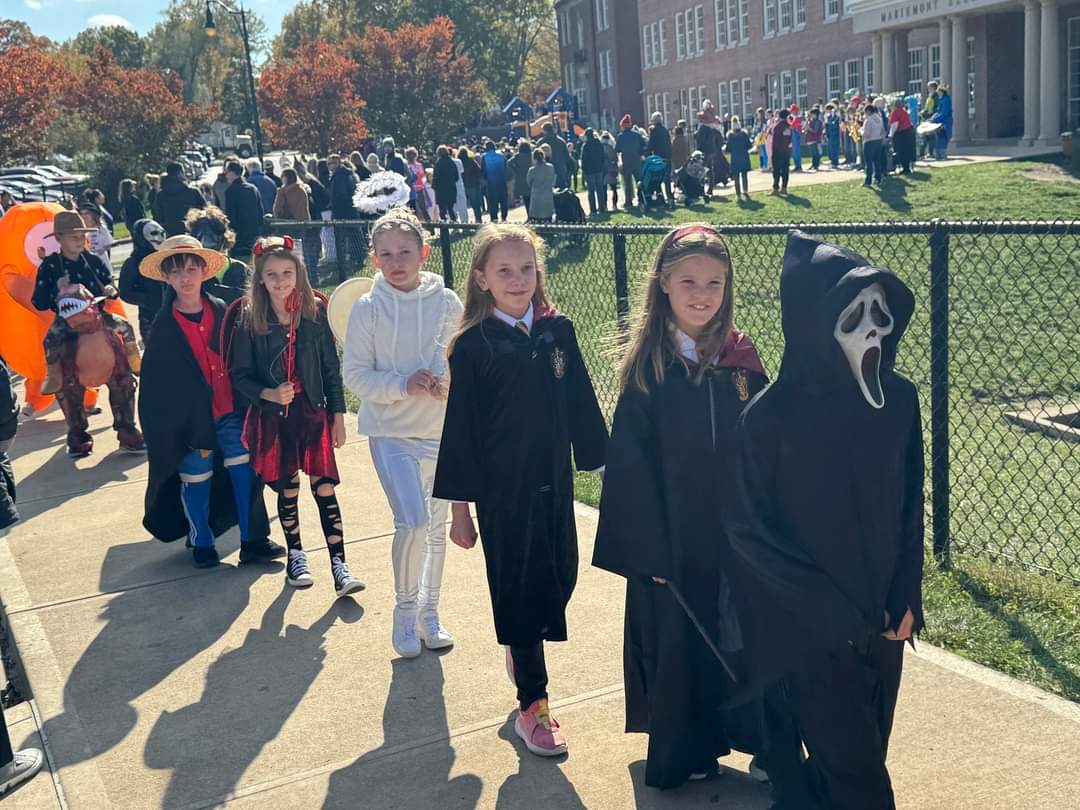 Mariemont Elementary tweet media