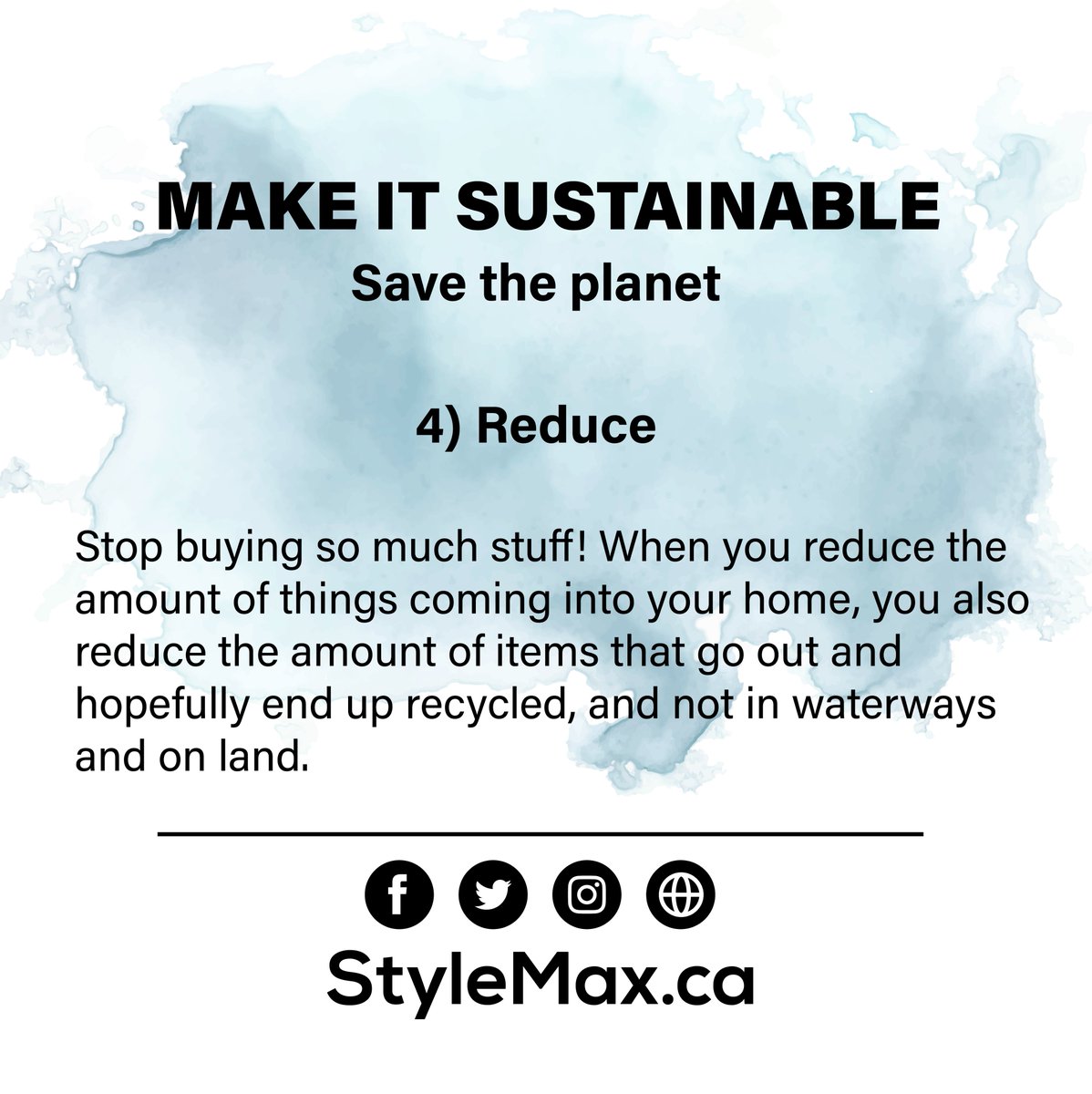 stylemaxinfo's tweet photo. A circular economy is an economic system aimed at minimising waste and making the most of resources. This regenerative approach is in contrast to the traditional linear economy, which has a ‘take, make, dispose’ model of production.
.
.
.
.
#circulareconomy #sustainability https://t.co/XaE3CWIzOx