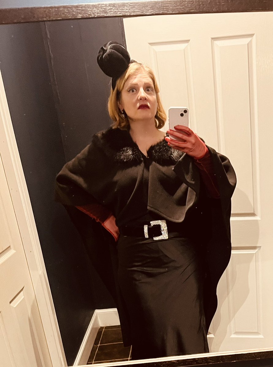 Finally the one day a year I can be my authentic self