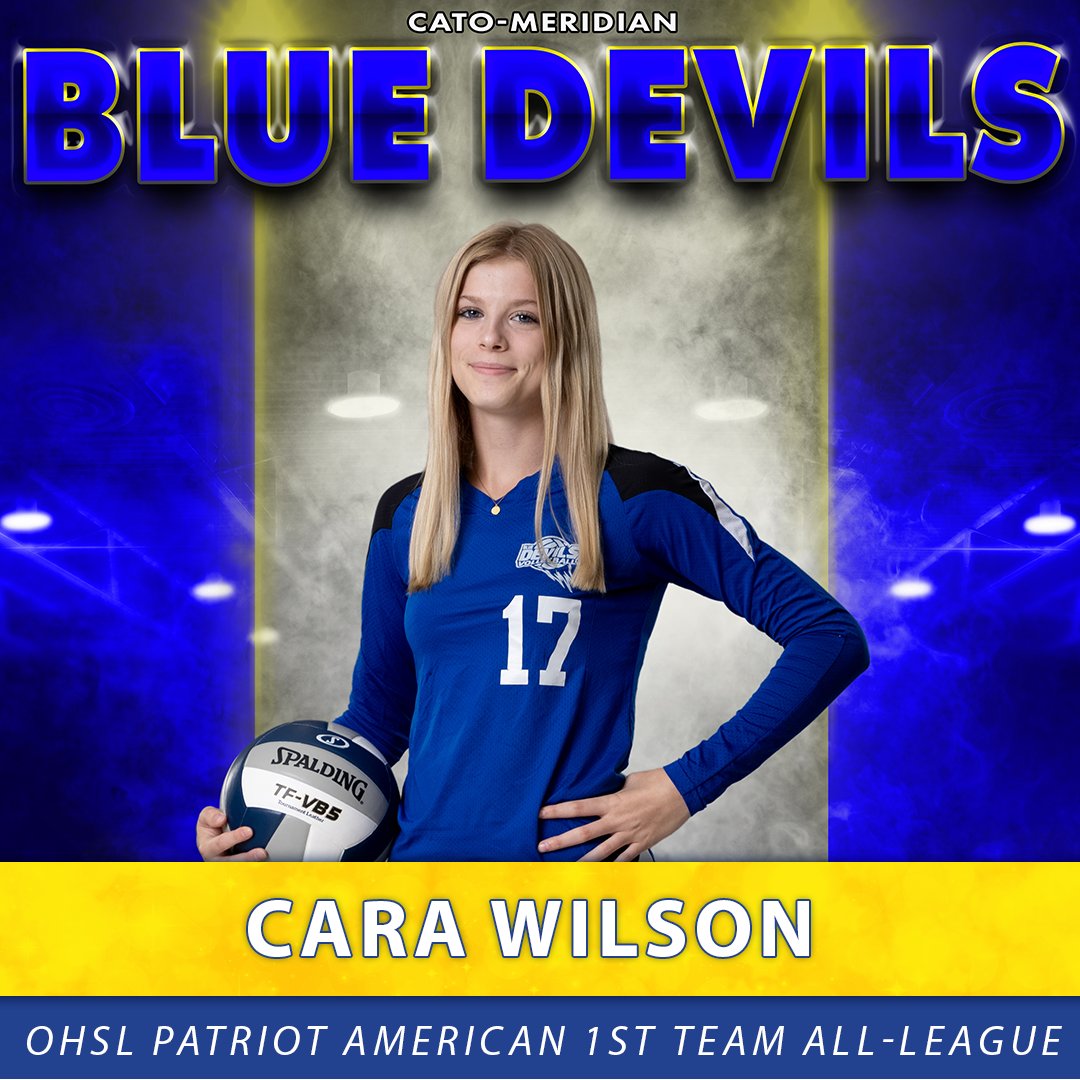 Cato-Meridian Jr-Sr High School tweet media