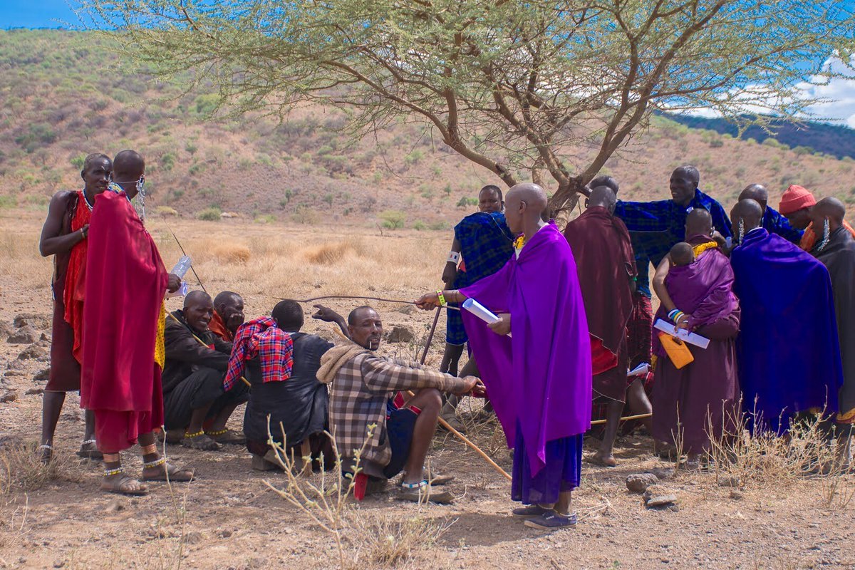 We have a new matching grant campaign with Mulik Afrika, a Maasai-led organization in Tanzania that aims to end violence against women in the Maasai community. Community members will have greater awareness about the harmful effects of gender-based violence.