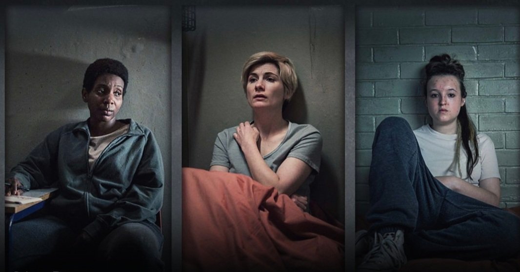 moneight's tweet photo. This second story focuses on a female prison, another emotional piece of drama, well made with three great leads and a strong supporting cast. Watched it all in one sitting, excellent television.
#Time #TimeBBC
> S2, ep 1-3 @BBCiPlayer https://t.co/q79XhfFqgy