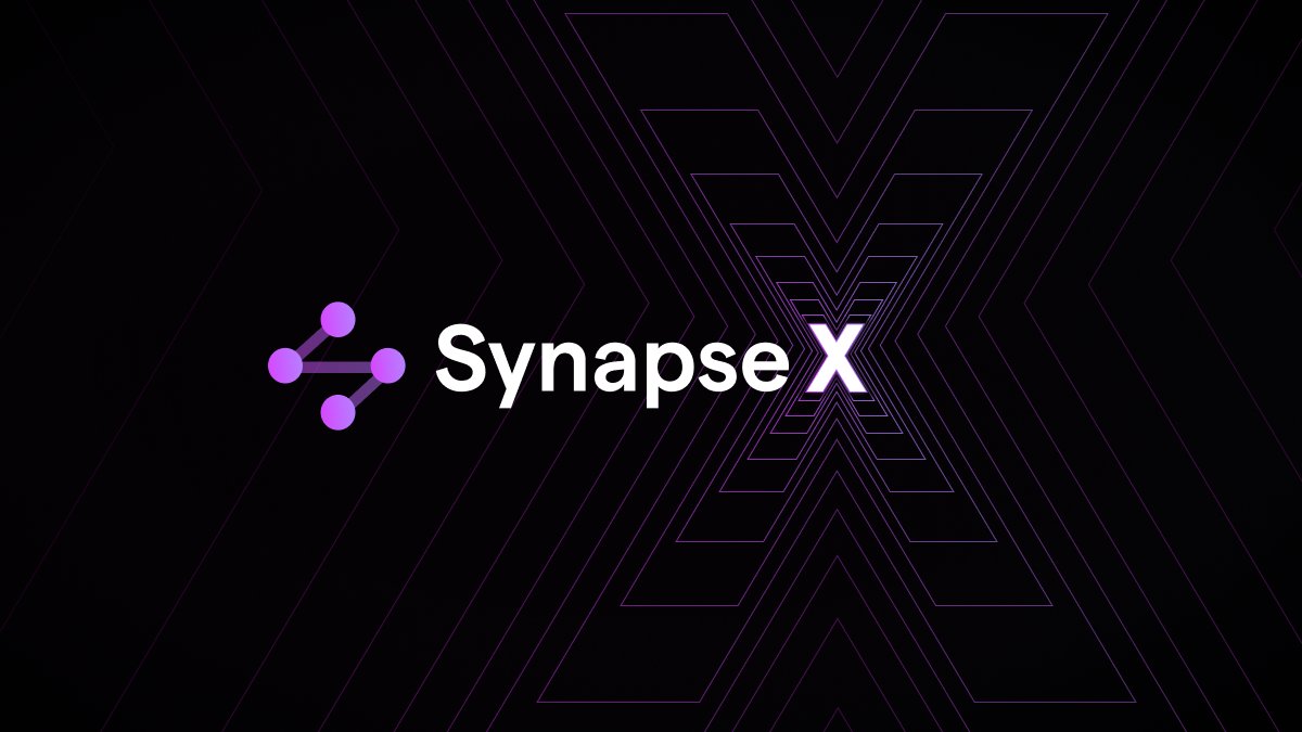 Synapse Labs (@SynapseProtocol) / X