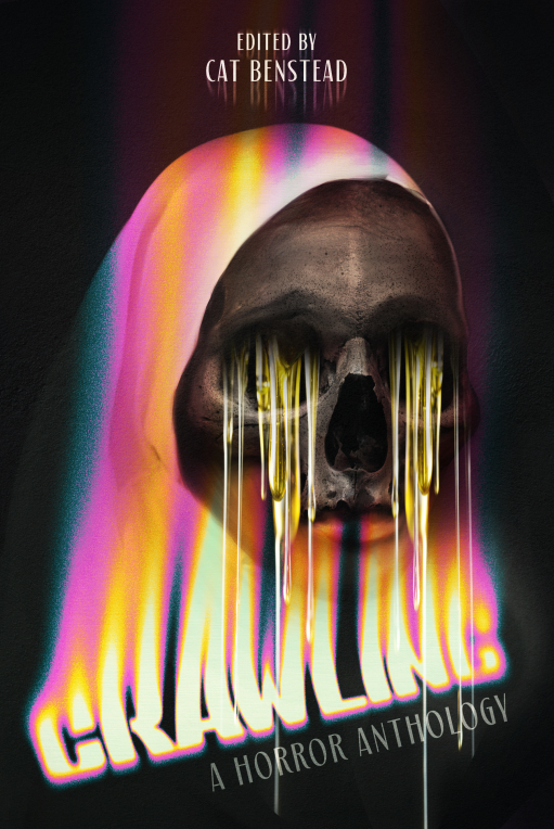 I've taken some time this Halloween to finish "Crawling", an amazing anthology published by <a href="/hearusscreampub/">Hear Us Scream Press</a> and I'm absolutely chilled in the greatest way! I cannot recommend this enough.