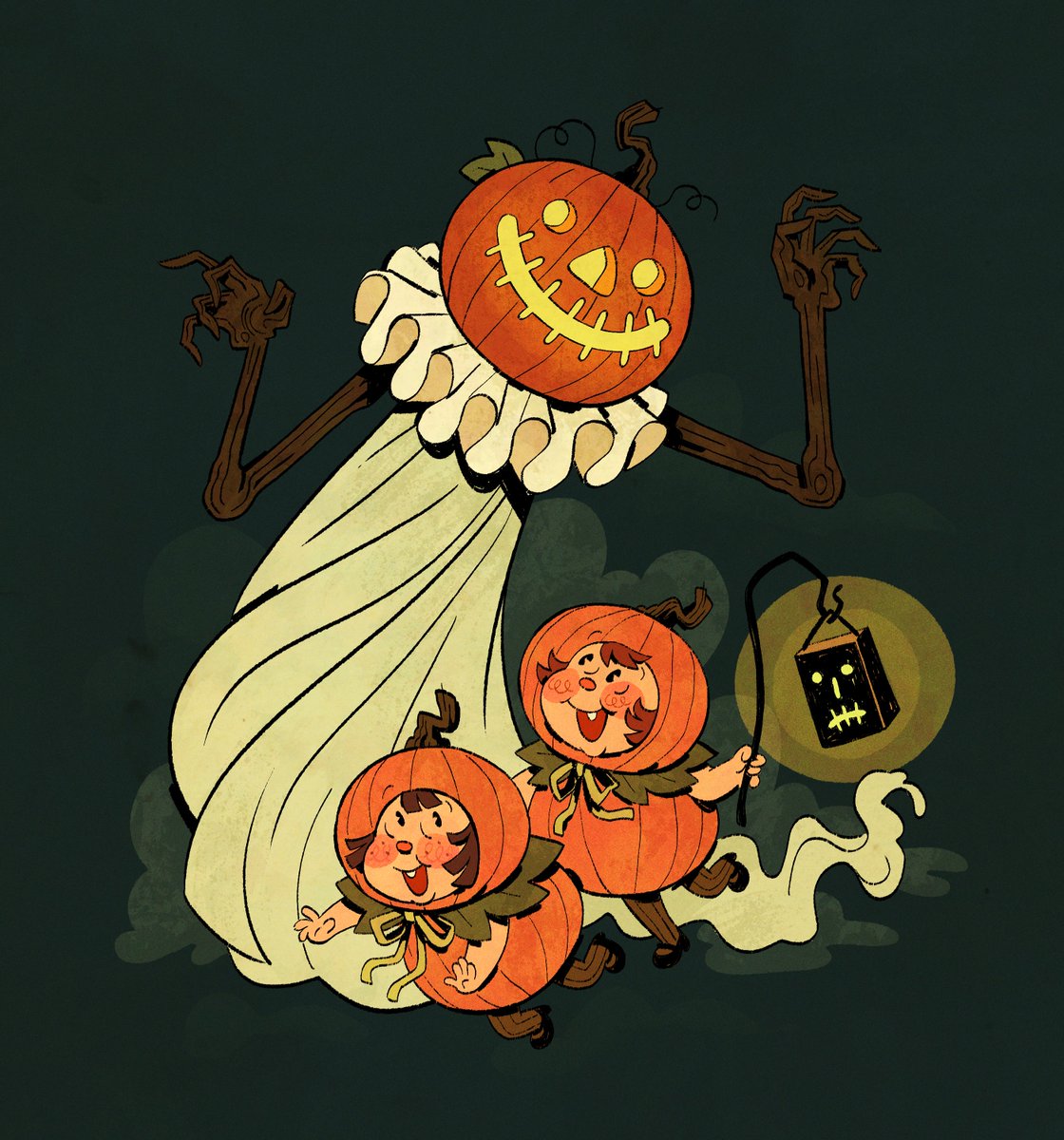 Happy Halloween! 🎃