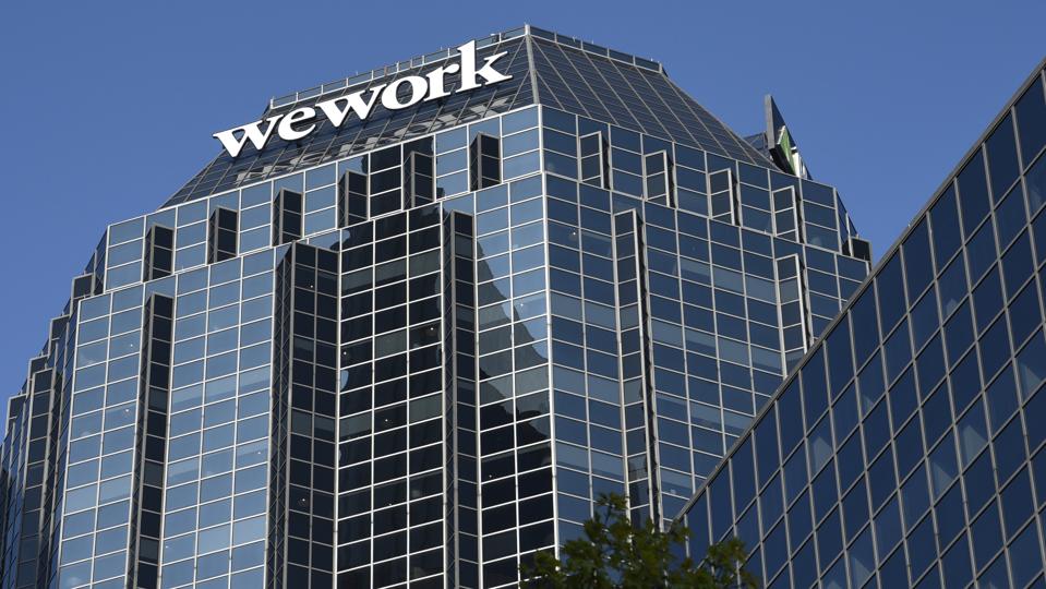 WeWork May Declare Bankruptcy Next Week, Report Says
go.forbes.com/c/Anmd