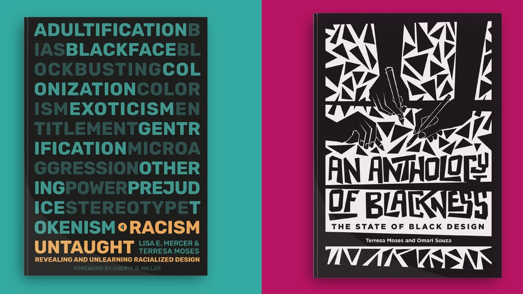 printmag's tweet image. Five #Essential #DesignBooks to #Decolonize Your Studio, Library, and Classroom 📚️

More than purchasing them, I ask that we USE them to decolonize our #corporate design studios and expand our classroom #syllabi.

Read the full story on PRINT: l8r.it/lrcF