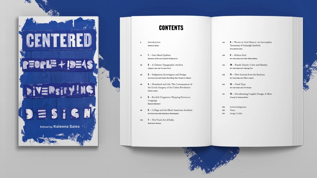 printmag's tweet image. Five #Essential #DesignBooks to #Decolonize Your Studio, Library, and Classroom 📚️

More than purchasing them, I ask that we USE them to decolonize our #corporate design studios and expand our classroom #syllabi.

Read the full story on PRINT: l8r.it/lrcF