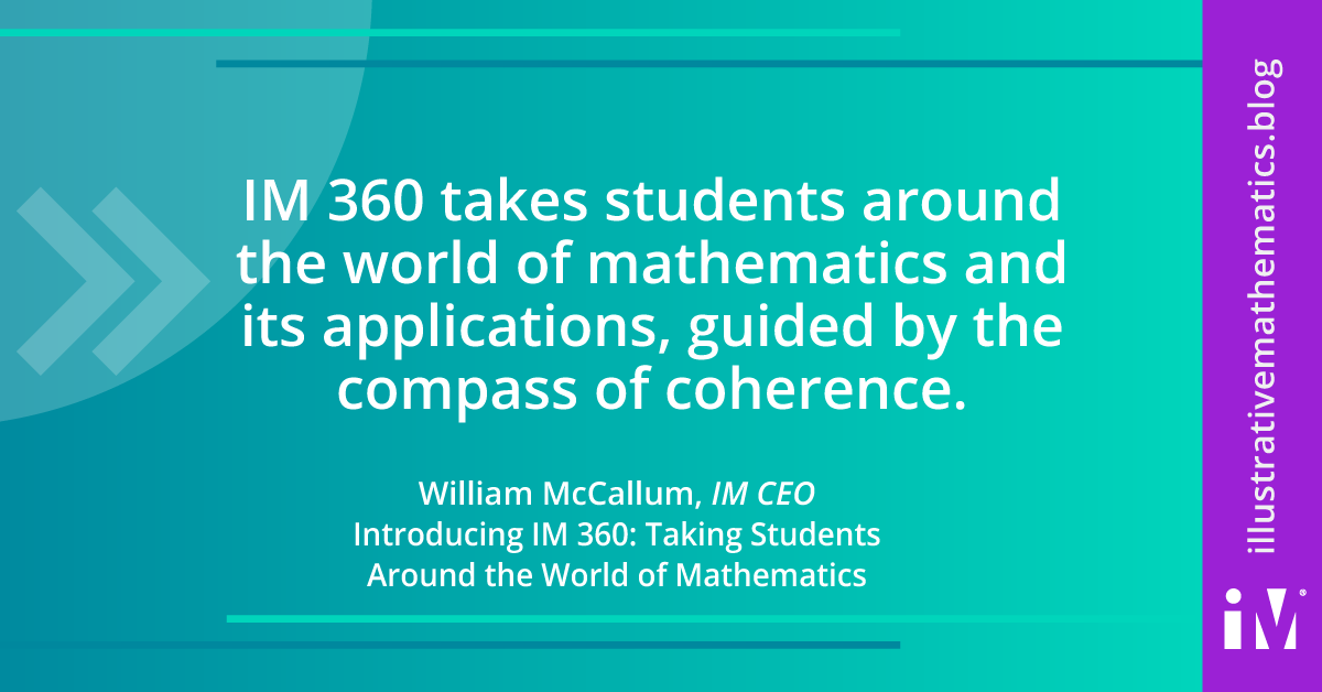 Illustrative Mathematics tweet media