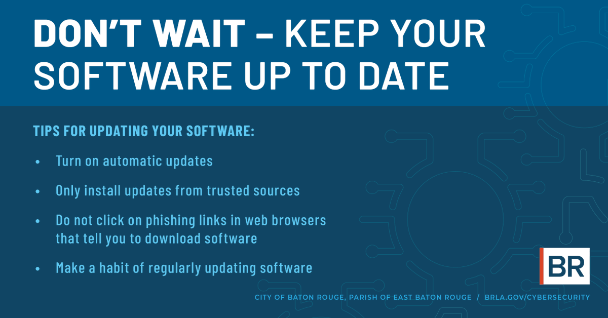 City of Baton Rouge tweet media