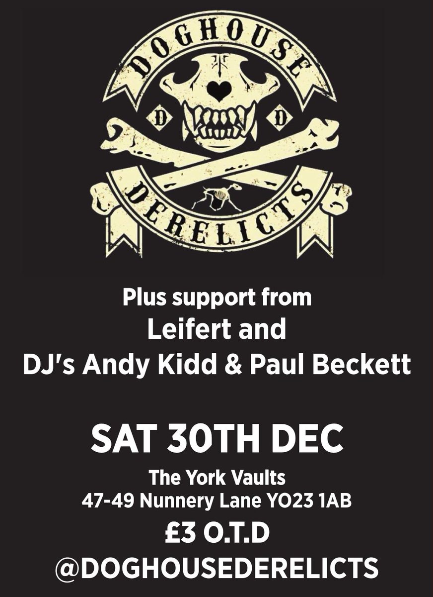 Doghouse Derelicts (@dderelicts) on Twitter photo  Doghouse Derelicts (@dderelicts) on Twitter photo