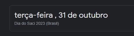 RatoVx's tweet photo. @sen_sacy Hoje é o verdadeiro #sacyday o cara levou a sério demais https://t.co/HiT0pIgbkV