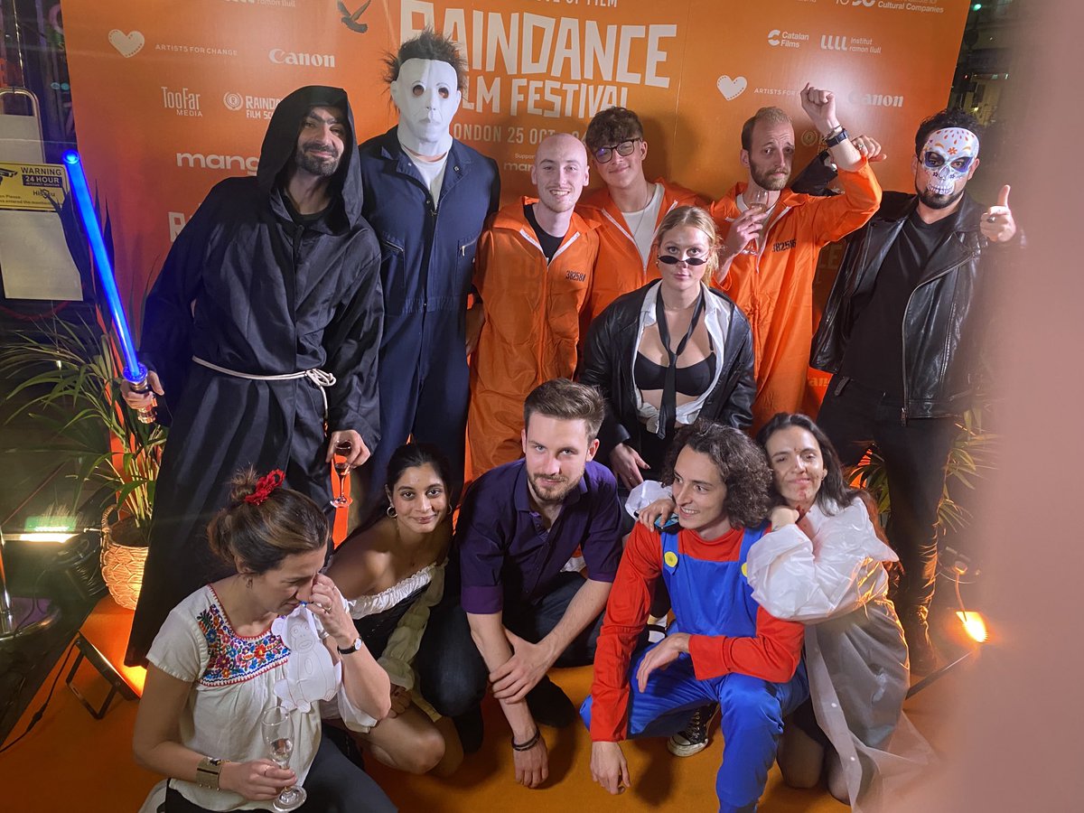 Halloween at #Raindance2023