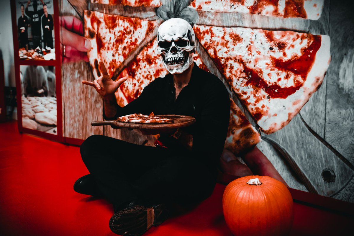 Happy Birthday <a href="/steflaudadio/">Stefano Laudadio</a> 💀🍕🤘 Hope you had a fab day! <a href="/PizzaSiGroup/">PizzaSi Group</a>