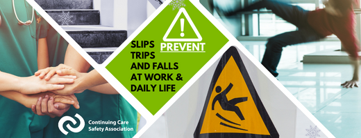 November is slips, trips, and falls prevention month, and there are some simple steps you can take to help protect yourself and others: continuingcaresafety.ca/resources/nove…
#slips #SafetyFirst #SafetyTips