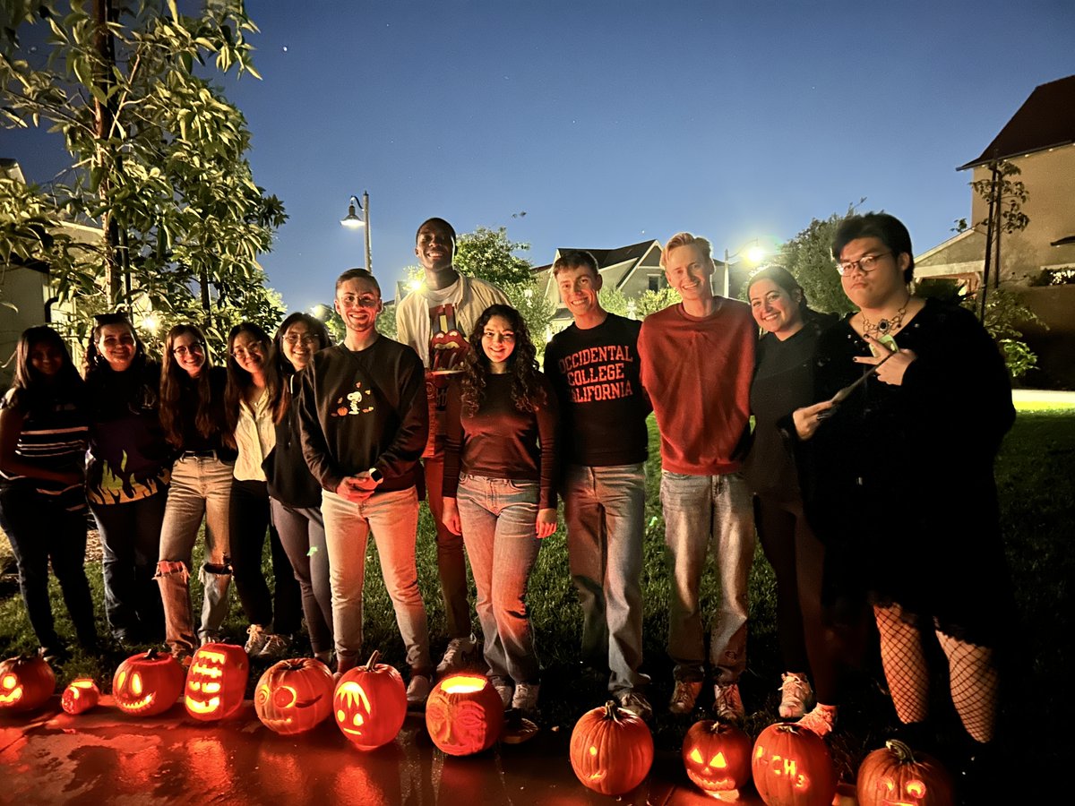 Happy Halloween! <a href="/SjogrenLab/">Sjogren Lab</a> <a href="/TheAlbrecht_Lab/">Lauren Albrecht</a>