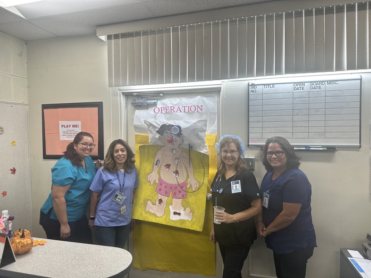 Celebrating Halloween at the CJUSD District Office. Wishing all of you a spook-tacular and fun filled Halloween! ⁦⁦@ColtonJUSD⁩