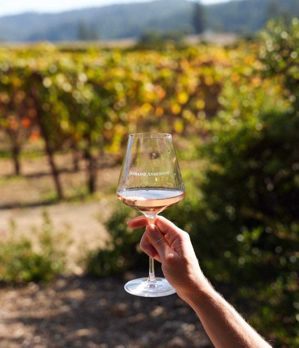 Domaine Anderson Winery tweet media