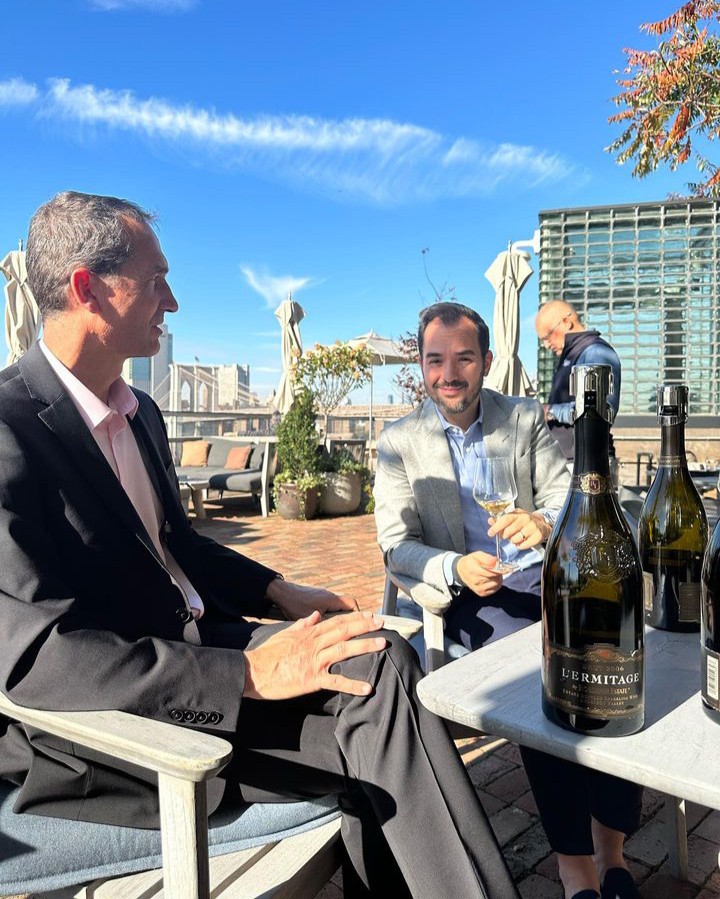 Roederer Estate tweet media