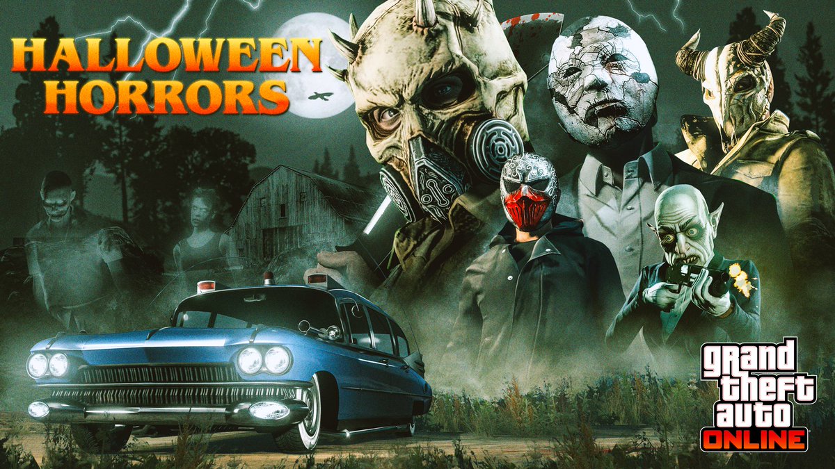 Rockstar Games tweet media