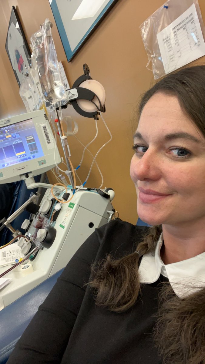 Even on Halloween, we donate!