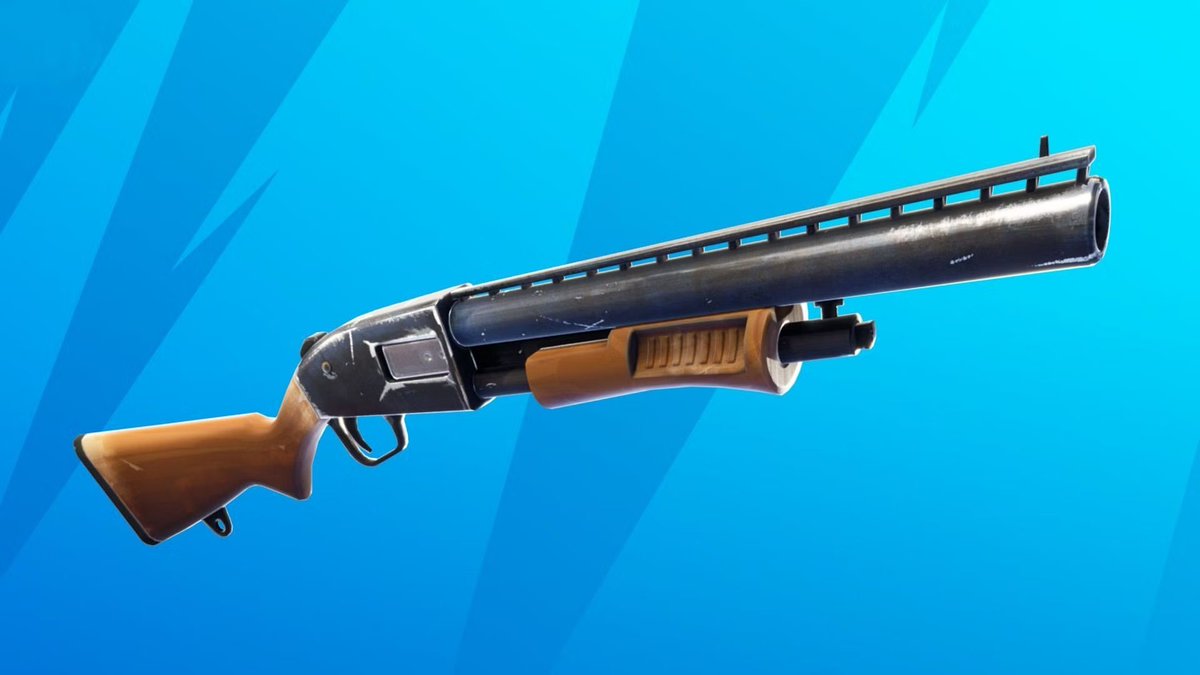 HYPEX's tweet photo. NEW CHAPTER 1 TEASER - SCAR &amp; PUMP RETURN 🔥 #FortniteOG https://t.co/Z3rywH5l8m