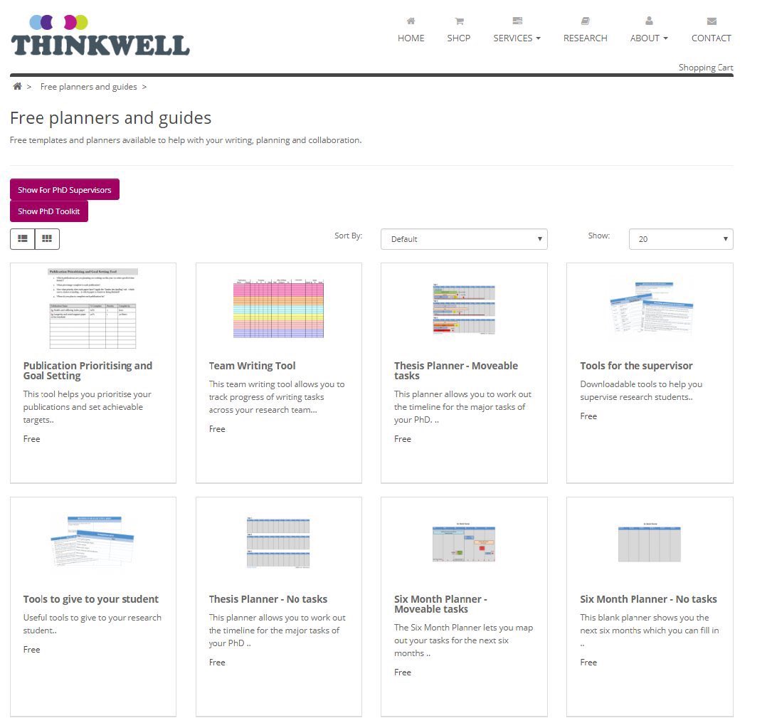 موقع ThinkWell رائع جدا ❤️

يوفر قوالب تساعدك في تنظيم رحلة الدراسات العليا، استفد منه وشاركه مع زملائك في الماجستير أو الدكتوراه، اضمن لك أن خططك الدراسية واجندة اجتماعاتك ستكون مكتوبة بشكل افضل وأجمل ويفتح النفس ويشجعك بالاستمرار على التدوين.

ithinkwell.com.au/resources