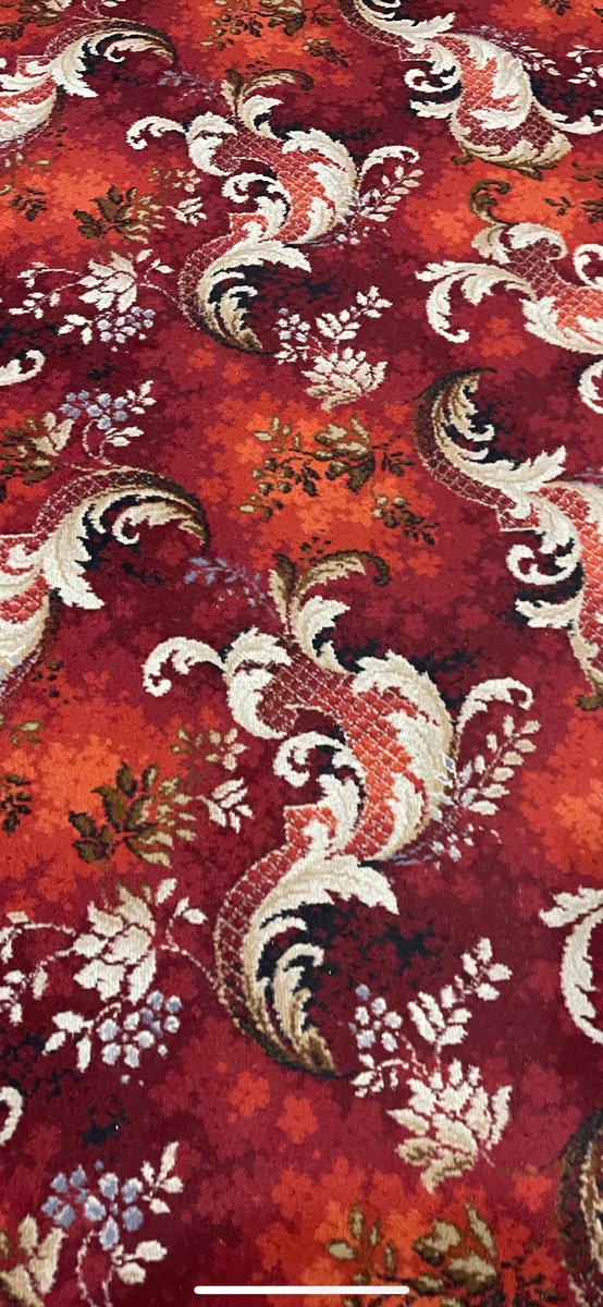 CarpetCasino's tweet image. Red, as requested by @detroit1051 #foxwoods