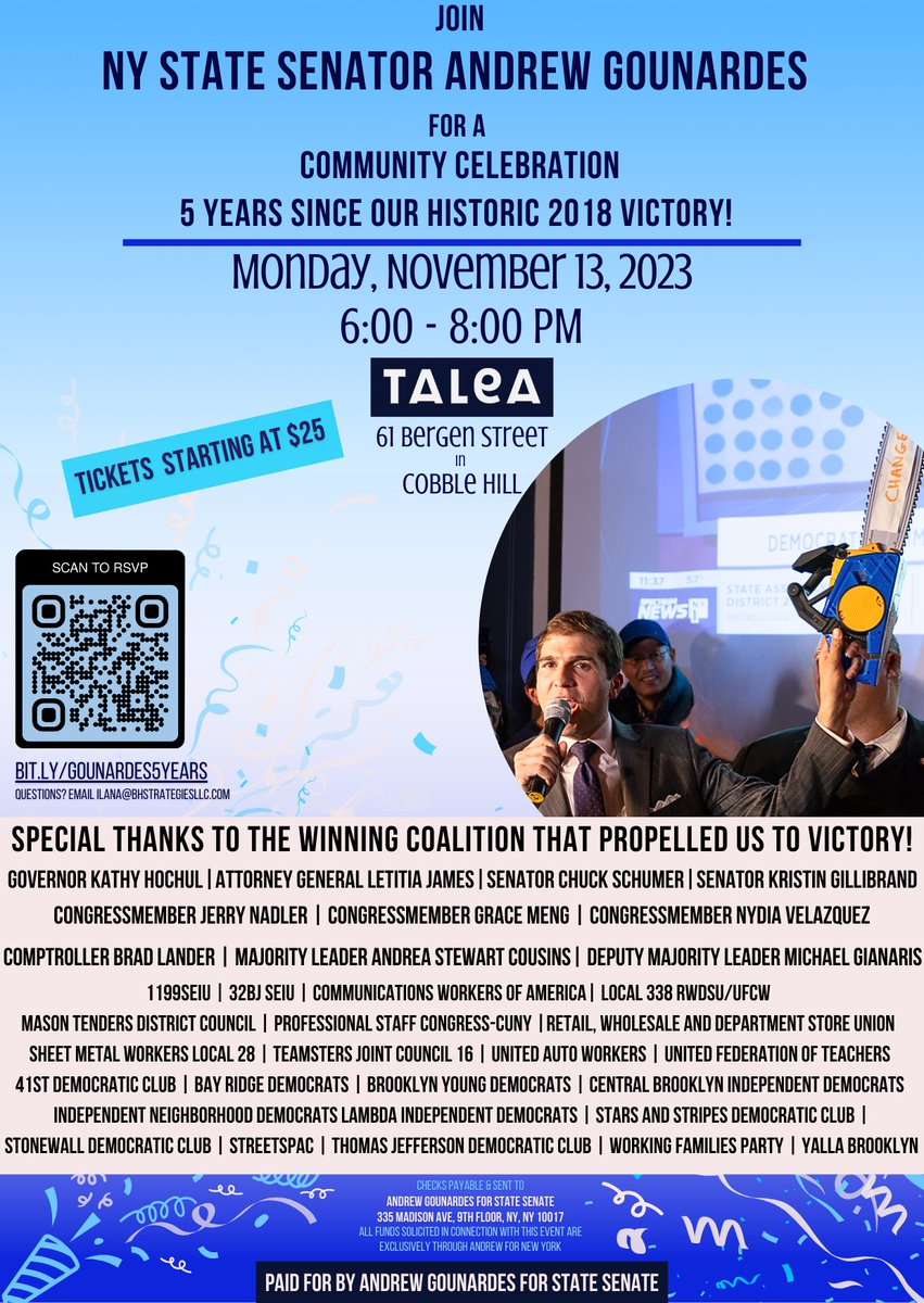 Central Brooklyn Independent Democrats tweet media