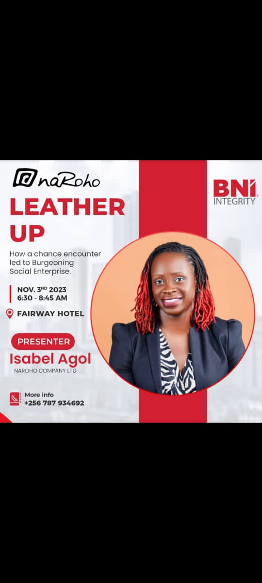 BNI Integrity chapter Uganda tweet media