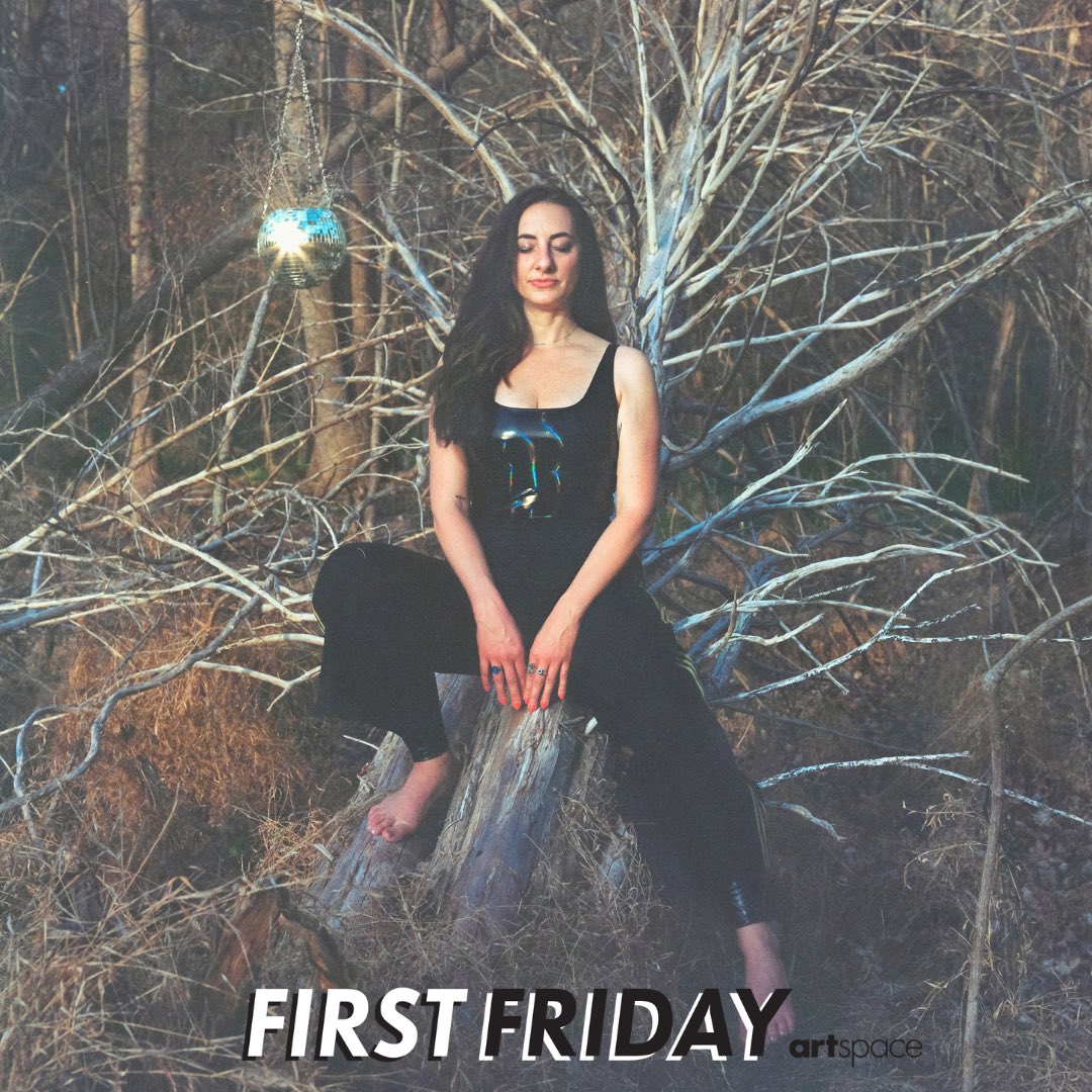 Delighted to play First Friday Nov. 3 at <a href="/artspacenc/">Artspace</a>! Working on a set that’ll be soothing and joyful❣️ The event begins at 6pm; I play 7-10. Details: artspacenc.org/events/first-f…