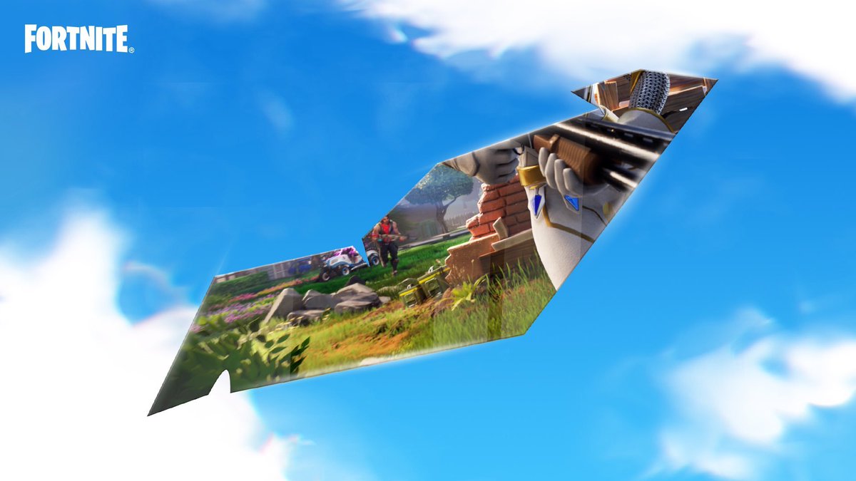 Fortnite News tweet media
