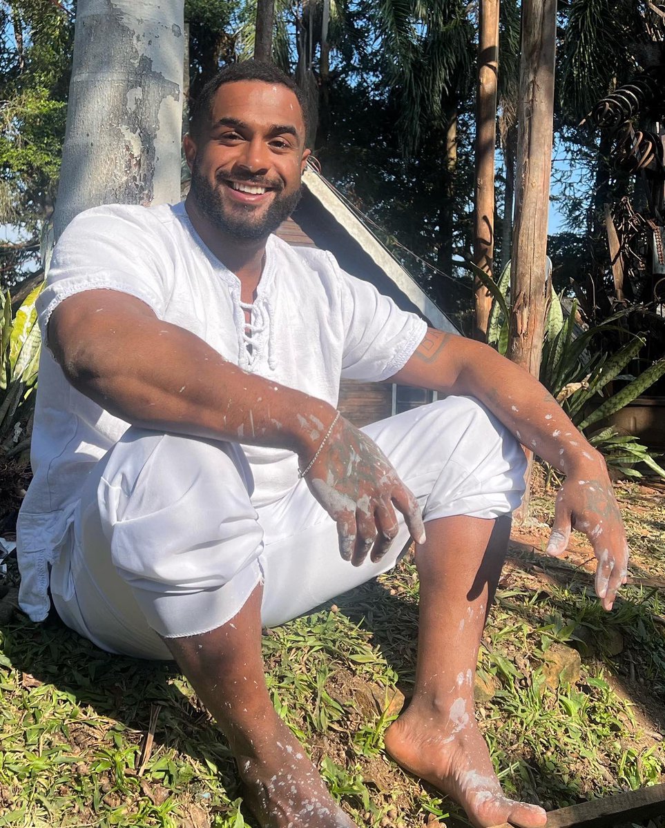 macumbeiro.
