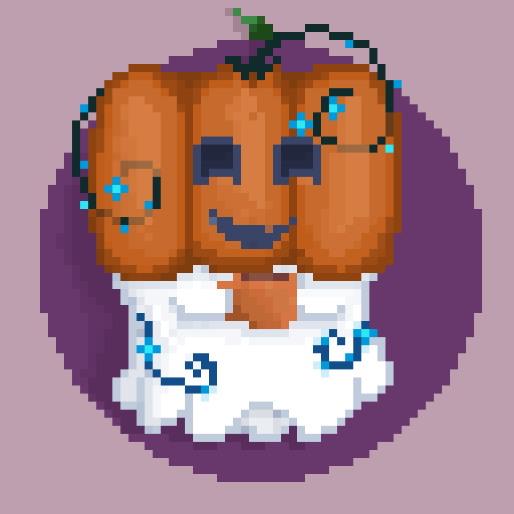LariTurchetti's tweet photo. @rawbedo fez ele de forevito e me fiz de ghostie na versão normal e na versão halloween pra comemorar ✨💖
#ghostie #forevito #QSMPHalloween https://t.co/6cBViIzlox