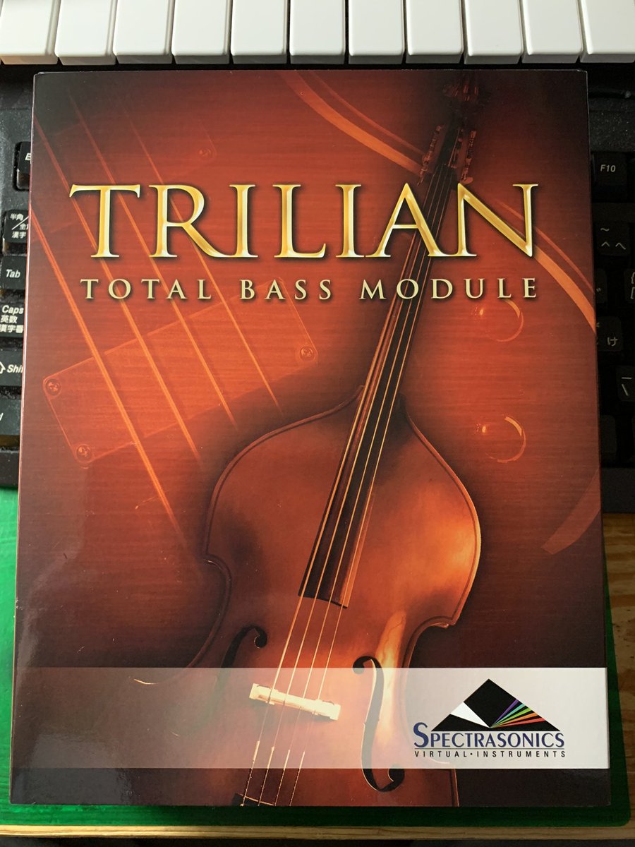 遂に…😊

#trilian