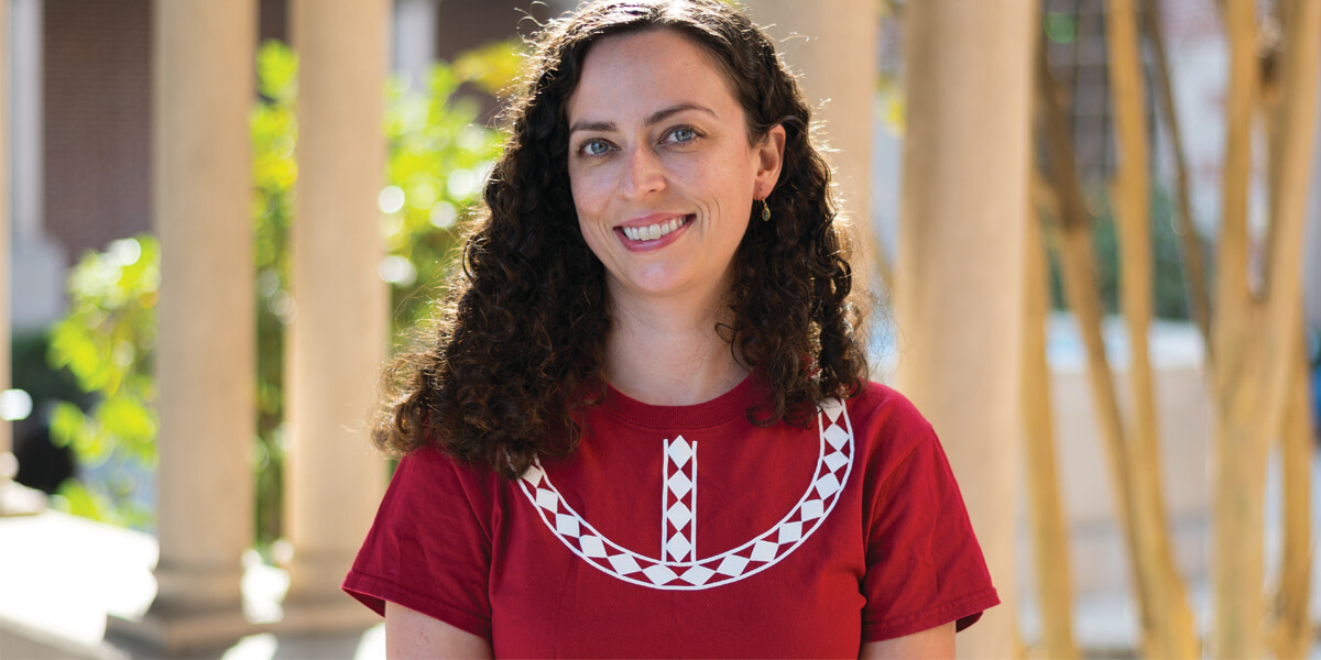 USC ICT (@usc_ict) on Twitter photo ICT researcher Jacqueline Brixey is part of <a href="/wikitongues/">Wikitongues</a> Language Revitalization Fellowship's 2023 cohort, using #NLP (Natural Language Processing) #NLU (Natural Language Understanding) #MT (Machine Translation) to revitalize the #Choctaw language. #NativeAmericanHeritageMonth ICT researcher Jacqueline Brixey is part of <a href="/wikitongues/">Wikitongues</a> Language Revitalization Fellowship's 2023 cohort, using #NLP (Natural Language Processing) #NLU (Natural Language Understanding) #MT (Machine Translation) to revitalize the #Choctaw language. #NativeAmericanHeritageMonth