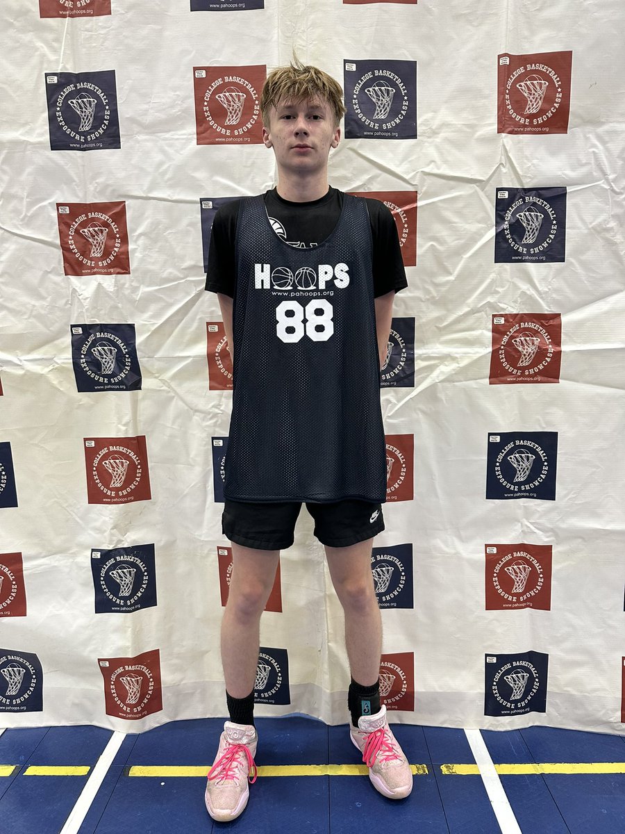 big60shootout's tweet photo. Congrats to Lukas Bakastias from Potomac Falls on MVP! @lukasbaka5 https://t.co/ZtbiFbCNTA