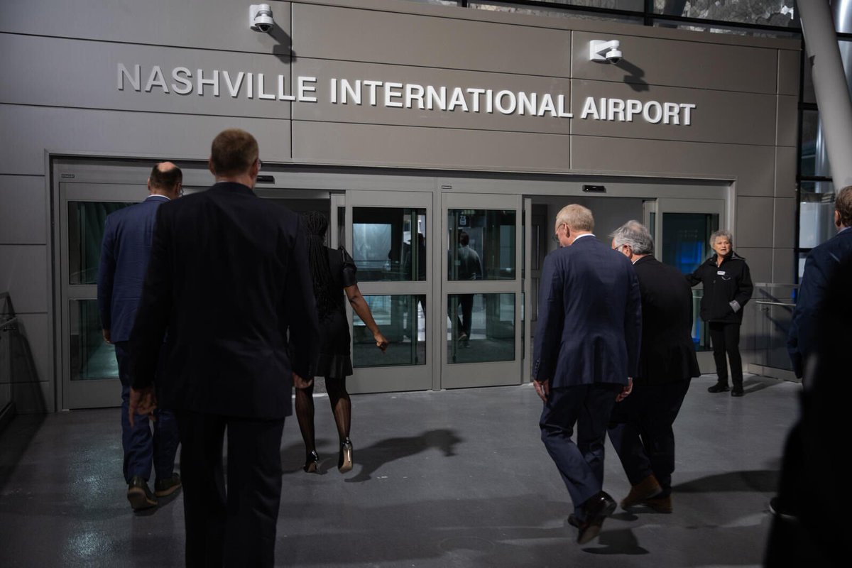 A three-judge panel on Tuesday unanimously decided that the state's takeover of the Metropolitan Nashville Airport Authority was unconstitutional. Read: nashvillepost.com/politics/court…