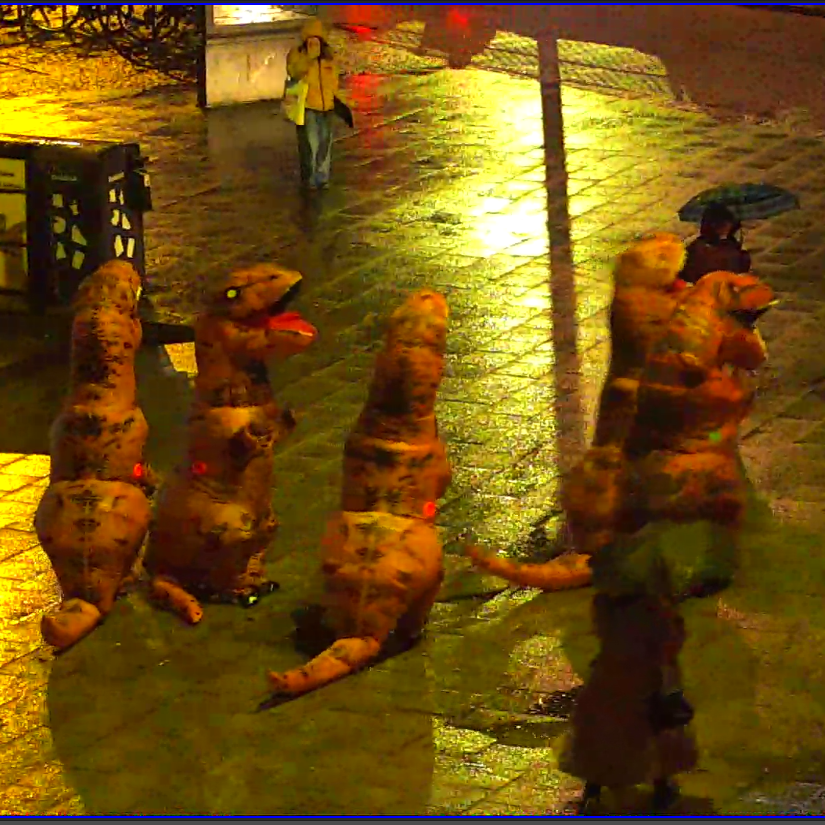 ASPControlRoom's tweet photo. *Update to earlier post*
CCTV has been reviews and suspects identified
#ASPLive #DoYouThinkHeSaurus https://t.co/uuBTHy4ip2