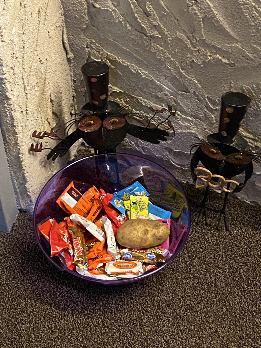 Todd4LOM's tweet image. Choose potato