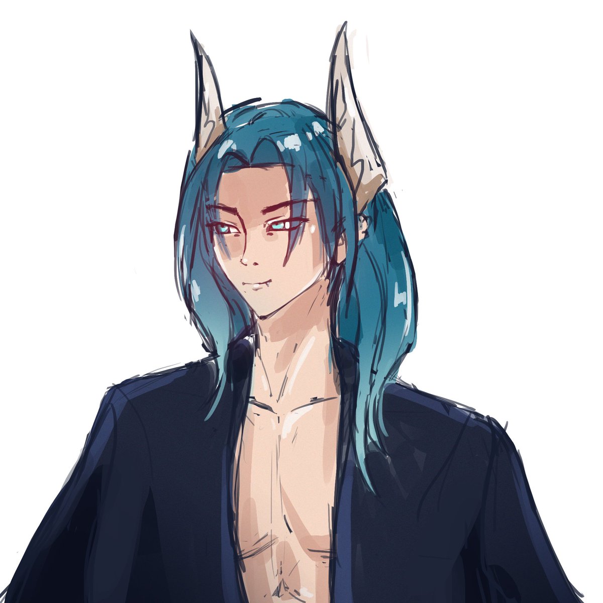 LDervyn's tweet photo. Quick Mortelix sketch❤️
#epicseven #mortelix https://t.co/cUFklru08B