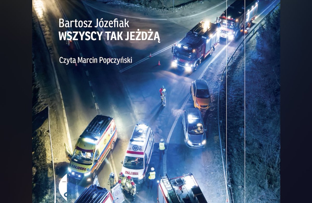 Na podróże w najbliższe dni polecam reportaż mojej bliskiej nie-rodziny - <a href="/JozefiakBartosz/">Bartosz Józefiak</a>:) 

Przestańmy sobie życzyć szerokości, przestańmy akceptować łamanie przepisów i skończmy z mitem „szybko, ale bezpiecznie”. 

Życzę Wam bezpiecznej, spokojnej podróży bez pośpiechu! ✌️