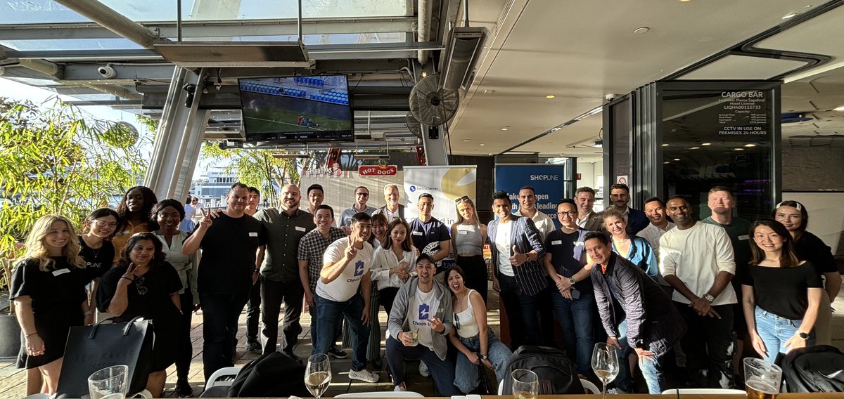 🚀 We’re pleased to introduce to you the collaboration between three industry leaders - Hello Clever, Choco Up and <a href="/shoplineapp/">SHOPLINE</a>: Elevating the world of e-commerce and bringing you an unforgettable social events! 🛒🌟

For the first time and together, we're driving innovation,